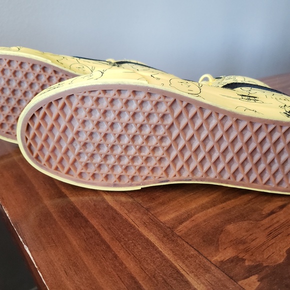 Vans Peanuts Limited Edition Deadstock - Picture 5 of 8